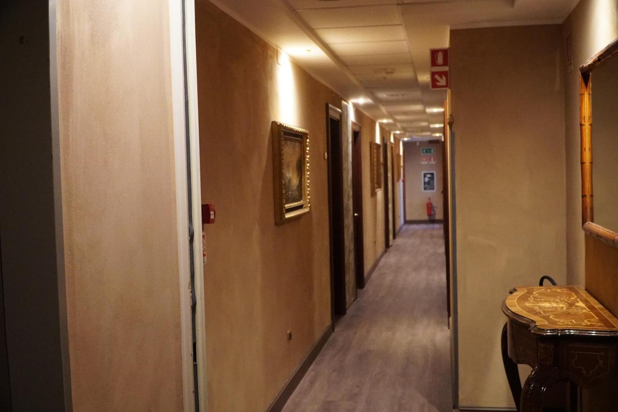 Hotel President Montecatini Terme Exterior photo