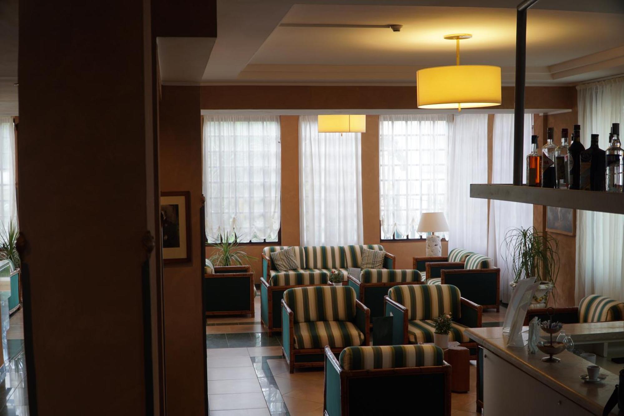 Hotel President Montecatini Terme Exterior photo