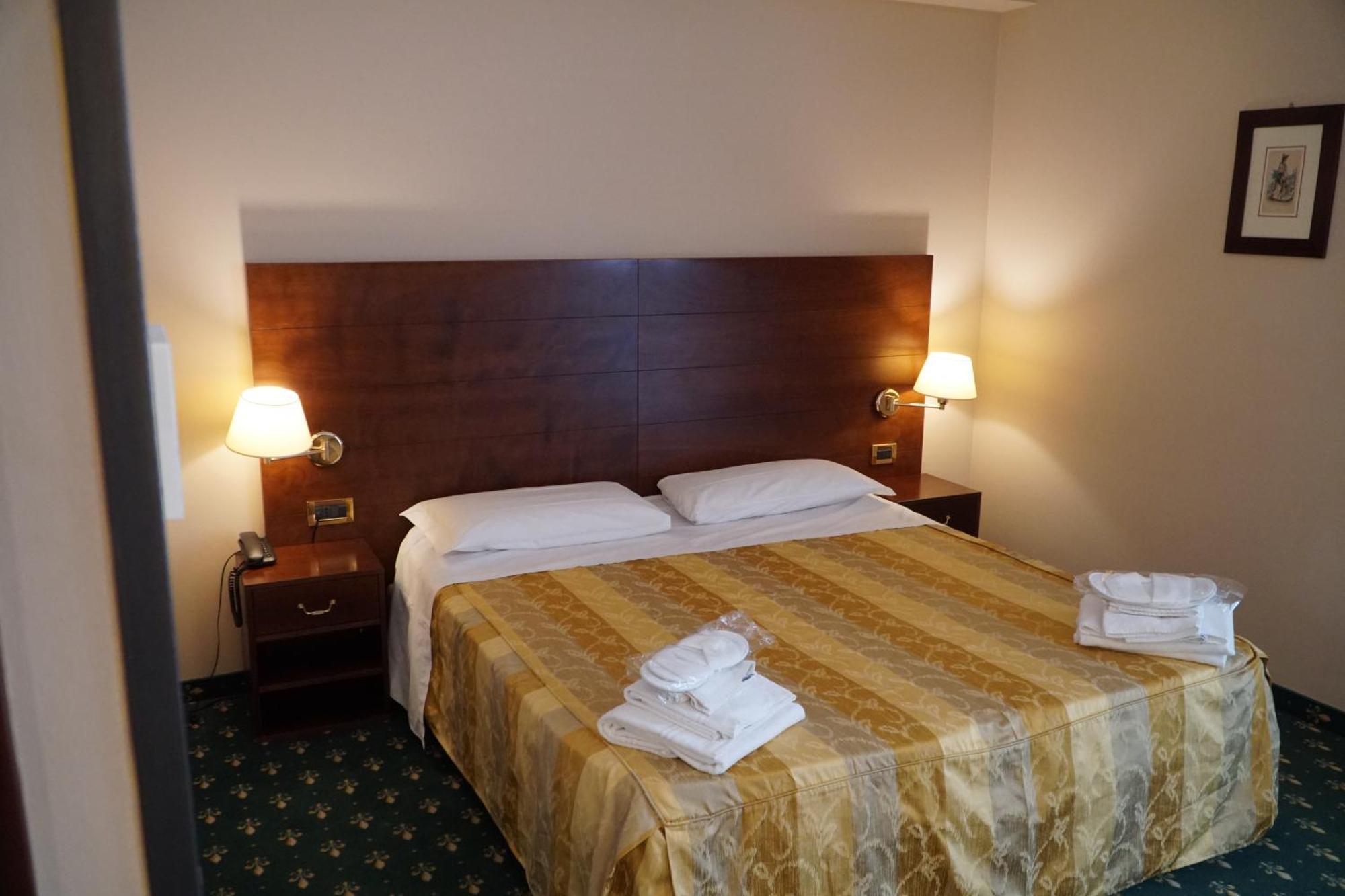 Hotel President Montecatini Terme Exterior photo