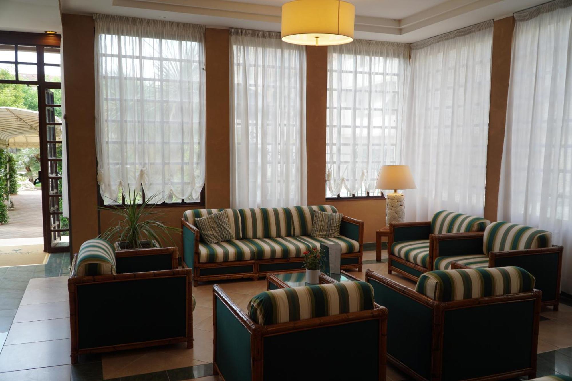 Hotel President Montecatini Terme Exterior photo