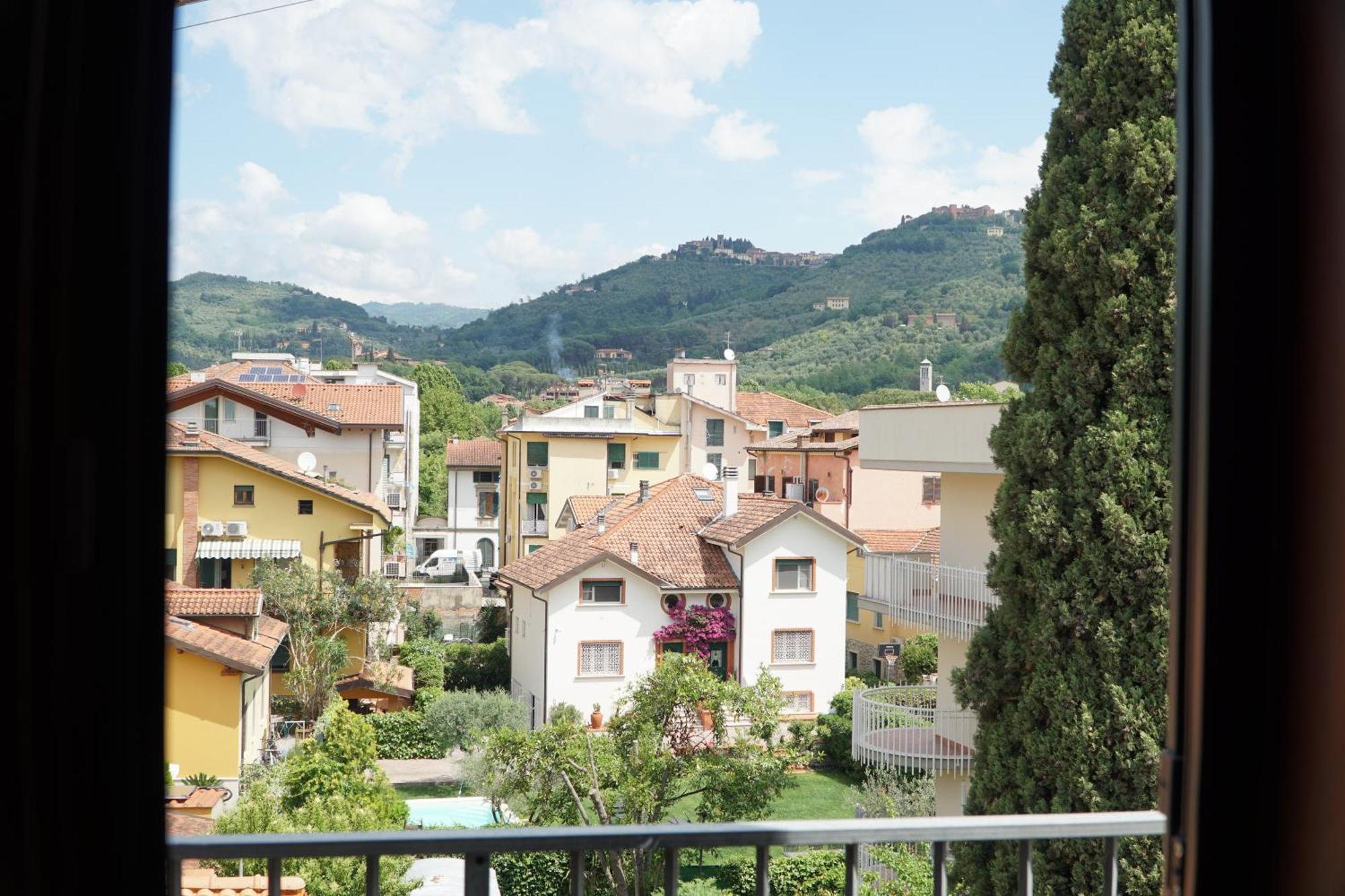 Hotel President Montecatini Terme Exterior photo