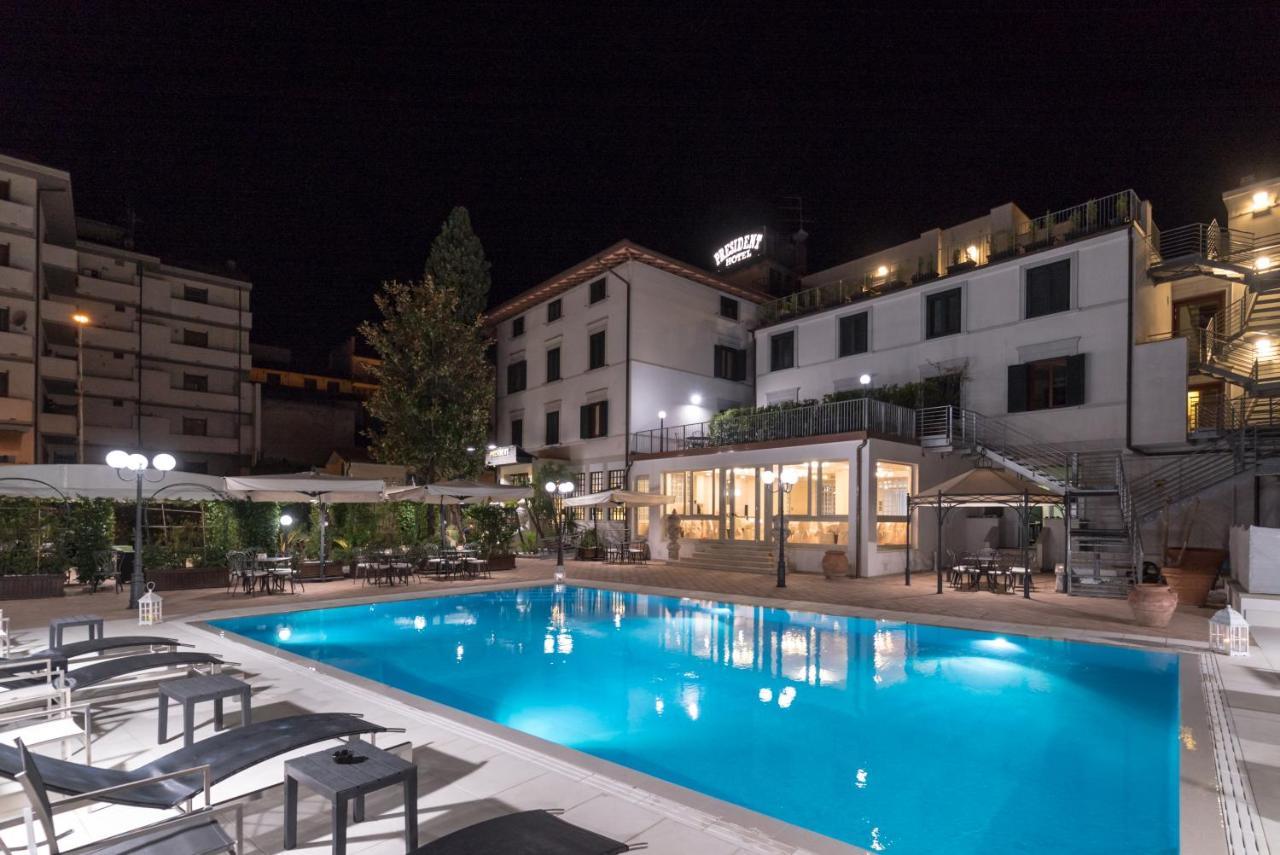 Hotel President Montecatini Terme Exterior photo