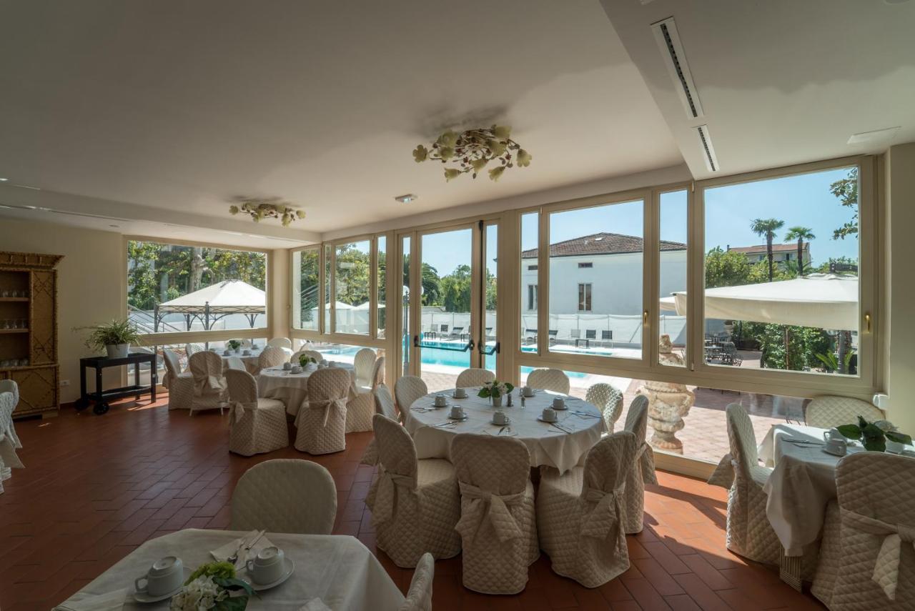 Hotel President Montecatini Terme Exterior photo