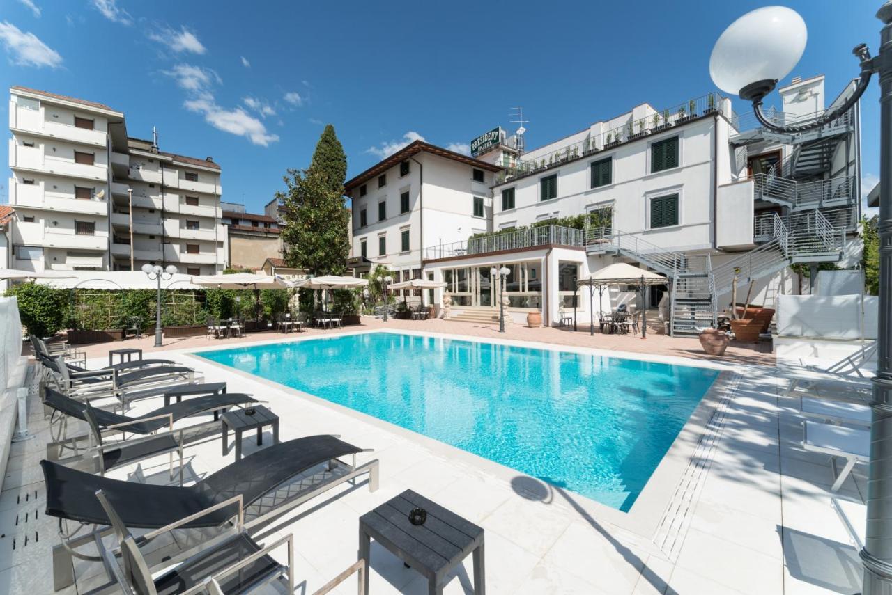 Hotel President Montecatini Terme Exterior photo